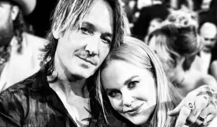 Keith Urban y Nicole Kidman