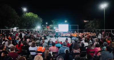 Reunin con ciudadanos en Los Viedos