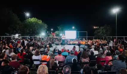 Reunin con ciudadanos en Los Viedos