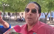 Integrantes del Grupo Manos Unidas esperan deportacin de socia de la Guardera ABC
