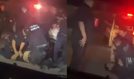 Detencin de funcionario en Puerto Peasco