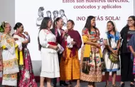 Con "Mujeres del Maz", Gobierno de Mxico reivindica, reconoce y revalora a Malintzin y a las mujeres indgenas