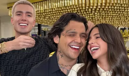 Miguel de la Mora, Christian Nodal y ngela Aguilar