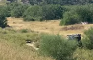 Mujer muere y seis resultan heridos, incluidos nios, en volcadura
