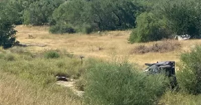 Mujer muere y seis resultan heridos