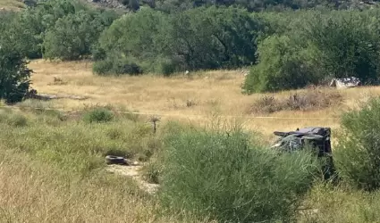 Mujer muere y seis resultan heridos