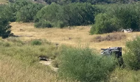 Mujer muere y seis resultan heridos