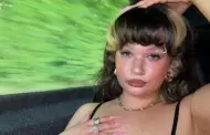 Lola Young cancela conciertos tras desmayarse en el escenario