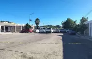 Hombre muere baleado en su casa en Hermosillo
