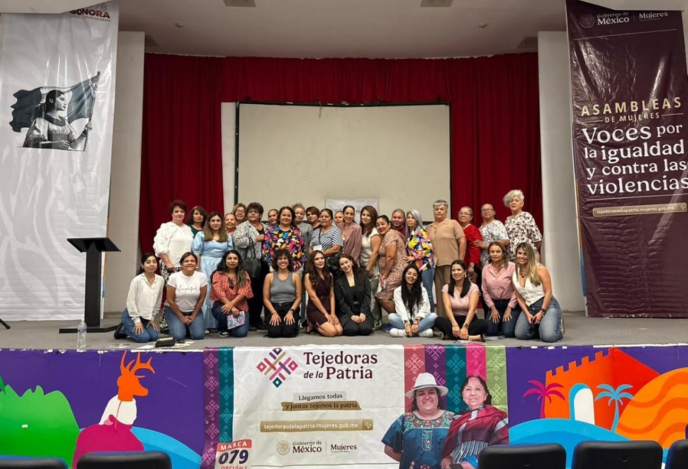 Sonora impulsa Asambleas de Mujeres "Voces por la Igualdad y contra las ...
