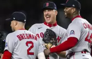 Boston sorprende a Yankees al vencerlos 3-1