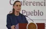 Desgaste de figura de Adn Augusto Lpez viene de los medios, dice Sheinbaum