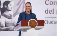 Sheinbaum anuncia iniciativa para recuperar control del agua