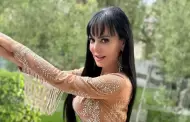 Maribel Guardia desmiente haber pedido manutencin para su nieto