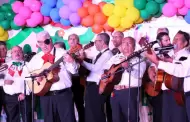Cierra septiembre con noche mexicana del Voluntariado Isssteson