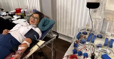 Donacin de sangre