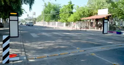 Topes inteligentes en Hermosillo