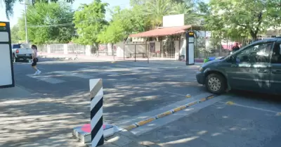 Topes inteligentes en Hermosillo
