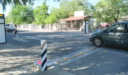 Topes inteligentes en Hermosillo