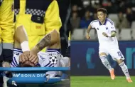 Rodrigo Huescas se perdera el Mundial; lesin enciende alarmas