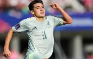 Gilberto Mora rescata a la Seleccin Mexicana Sub 20 en el Mundial