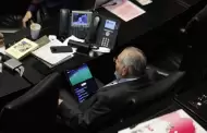 FOTOS Adn Augusto ve partido del Bara durante comparecencia