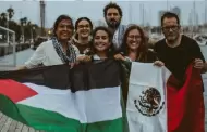 Situacin de mexicanos detenidos por Israel cuando iban en Flotilla rumbo a Gaza