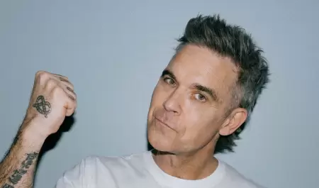 Robbie Williams