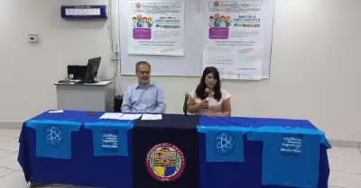 Rally de la Niñez Científica y Expo Profesiones STEM 2025