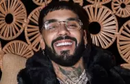 Anuel AA es demandado por golpear a un hombre
