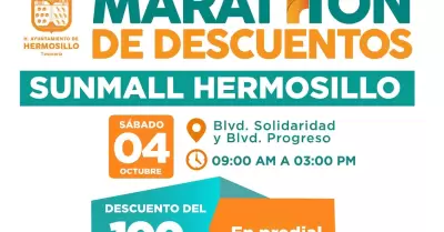 Maratn de Descuentos