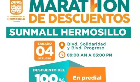 Maratn de Descuentos