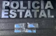 Detienen a dos personas por posesin de narctico azul en Cajeme