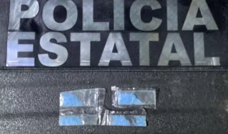 Narctico azul