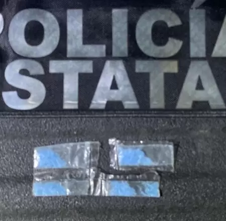 Narcótico azul