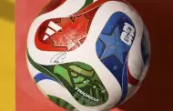 FOTOS FIFA presenta a Trionda, el baln para la Copa del Mundo 2026