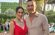 Jacky Bracamontes y Martn Fuentes celebran 14 aos de matrimonio