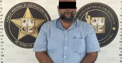 Detenido