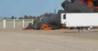 Explota pipa