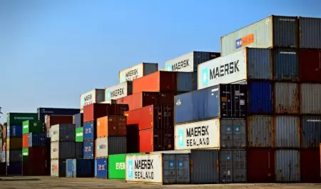 Contenedores De Carga