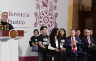 Sheinbaum corta maanera de este viernes de manera inusual