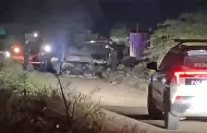 Al menos tres personas fueron asesinadas en distintas colonias de Hermosillo este jueves