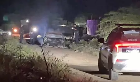 Ola de violencia en Hermosillo