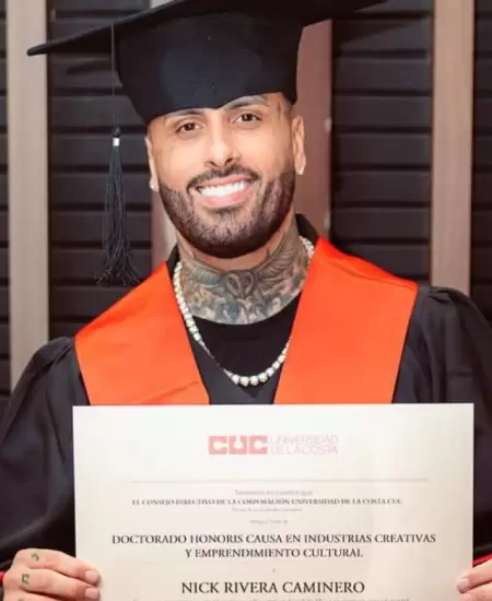 Nicky Jam