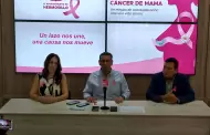 Salud Municipal ofrecer servicios gratuitos a mujeres durante octubre