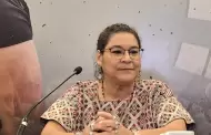 Reforma a Ley de Amparo no quita a los ciudadanos el acceso a este recurso: Lenia Batres