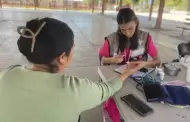 Ofrecen 3 mil servicios de salud en cinco municipios de Sonora