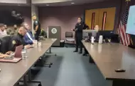 Compromisos firmes de Sonora y Patrulla Fronteriza