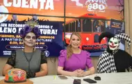 Trolebs har recorridos de misterio!