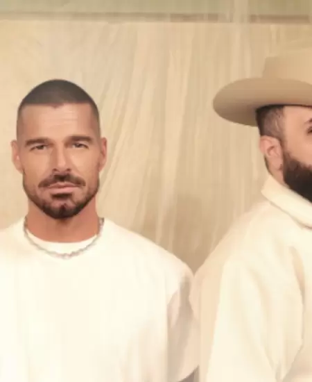 Ricky Martin, Carn Len